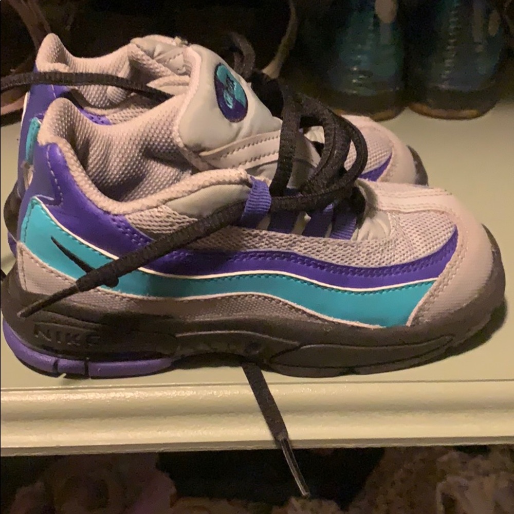 Toddler shoes